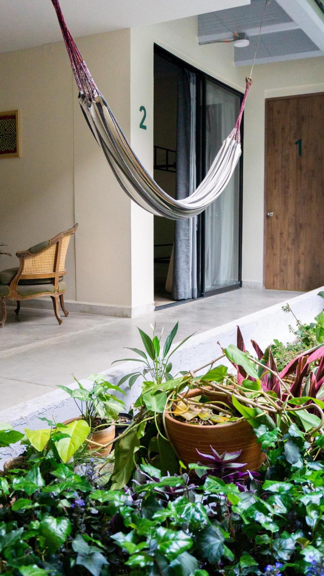 Bed and Breakfast Selva House Medellín Exteriér fotografie