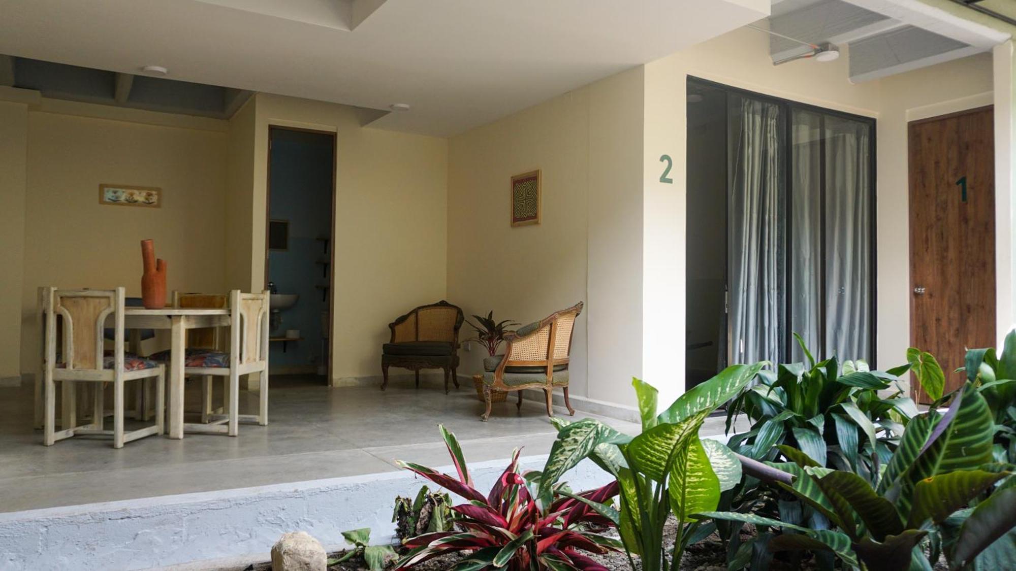 Bed and Breakfast Selva House Medellín Exteriér fotografie