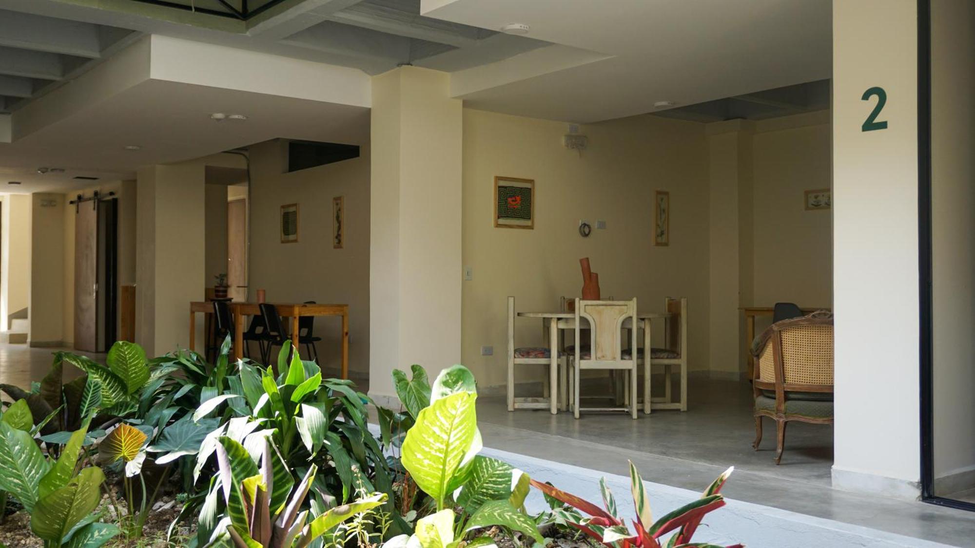 Bed and Breakfast Selva House Medellín Exteriér fotografie