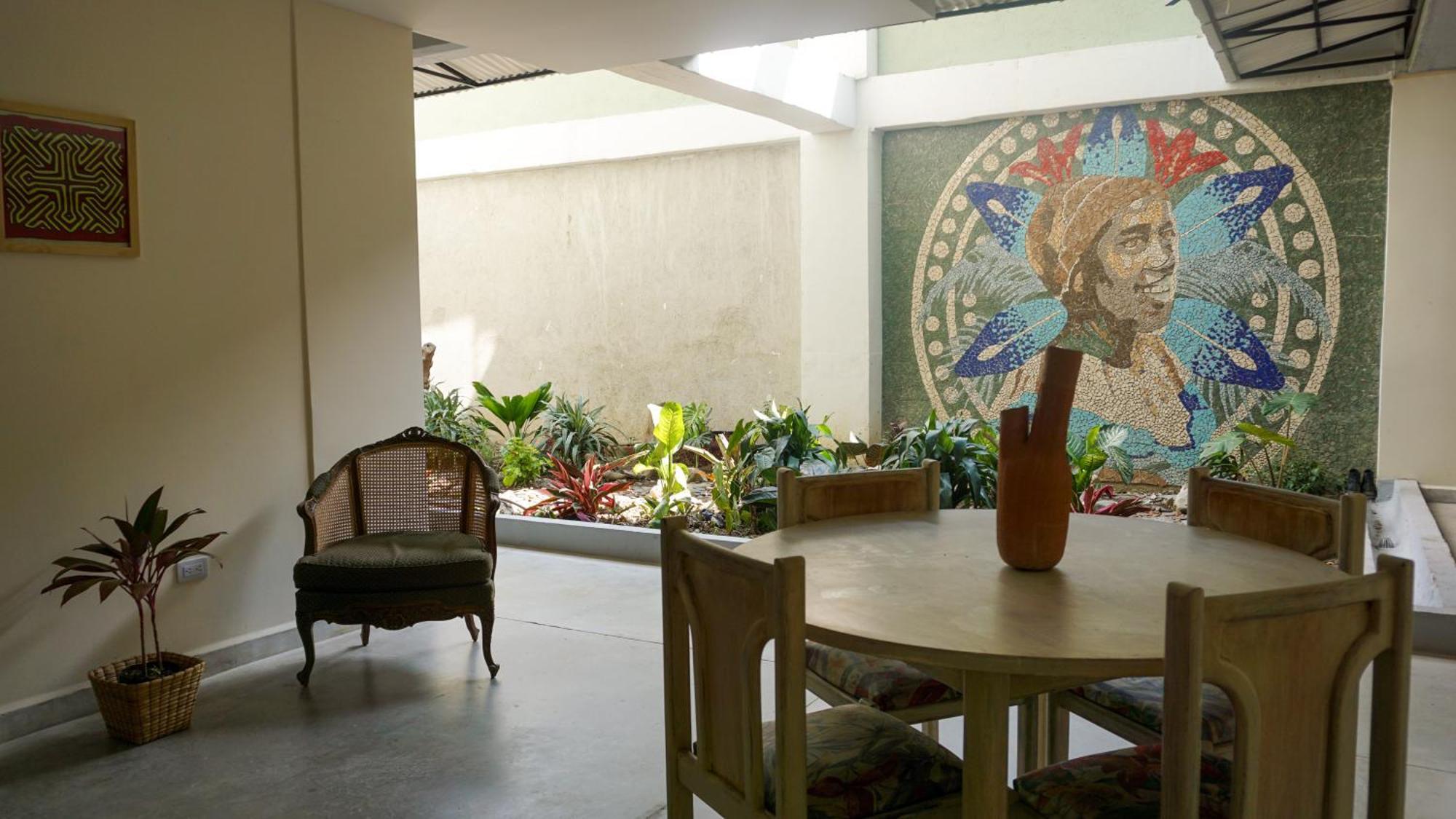 Bed and Breakfast Selva House Medellín Exteriér fotografie
