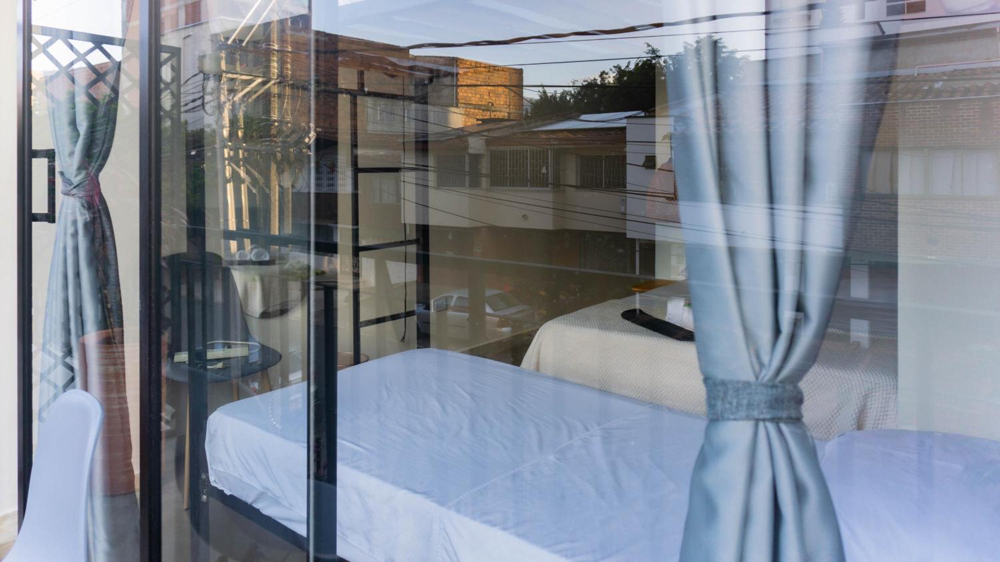 Bed and Breakfast Selva House Medellín Exteriér fotografie