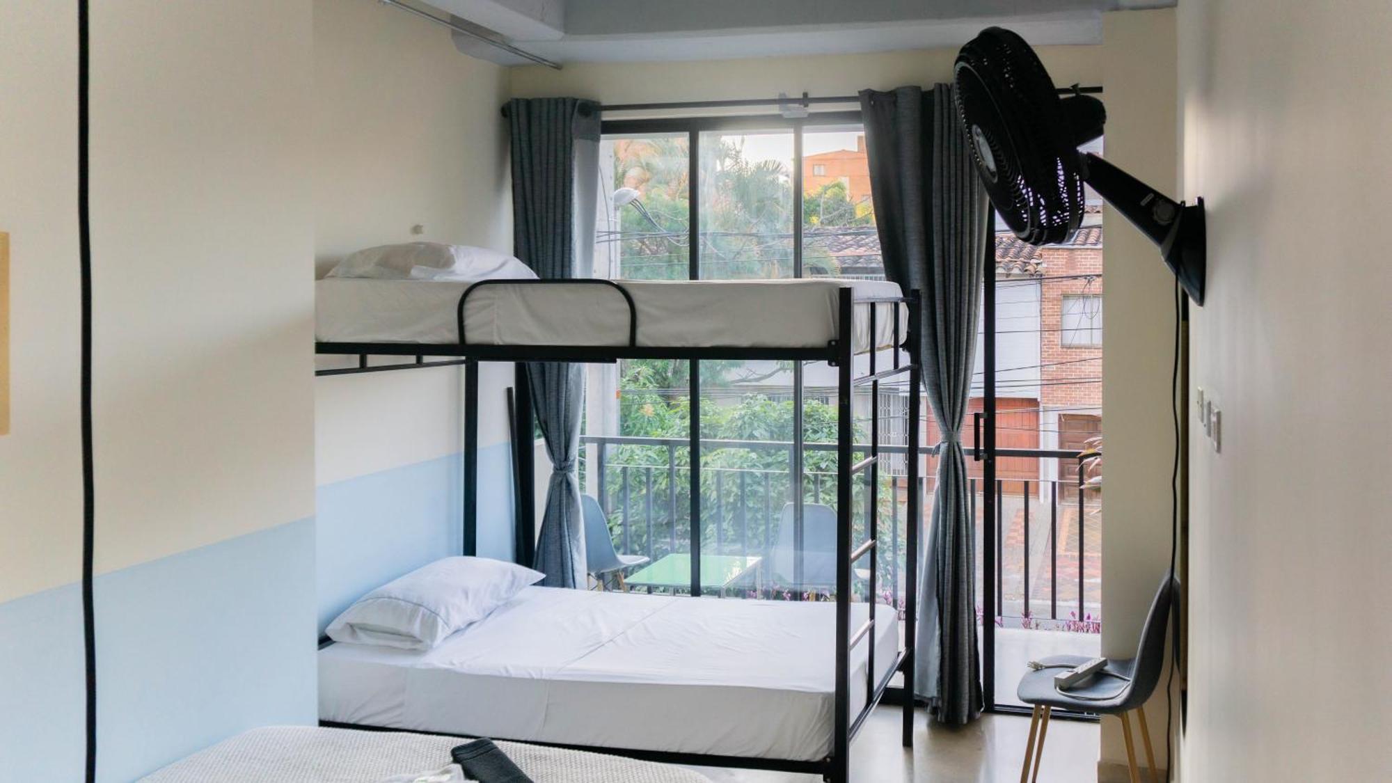 Bed and Breakfast Selva House Medellín Exteriér fotografie