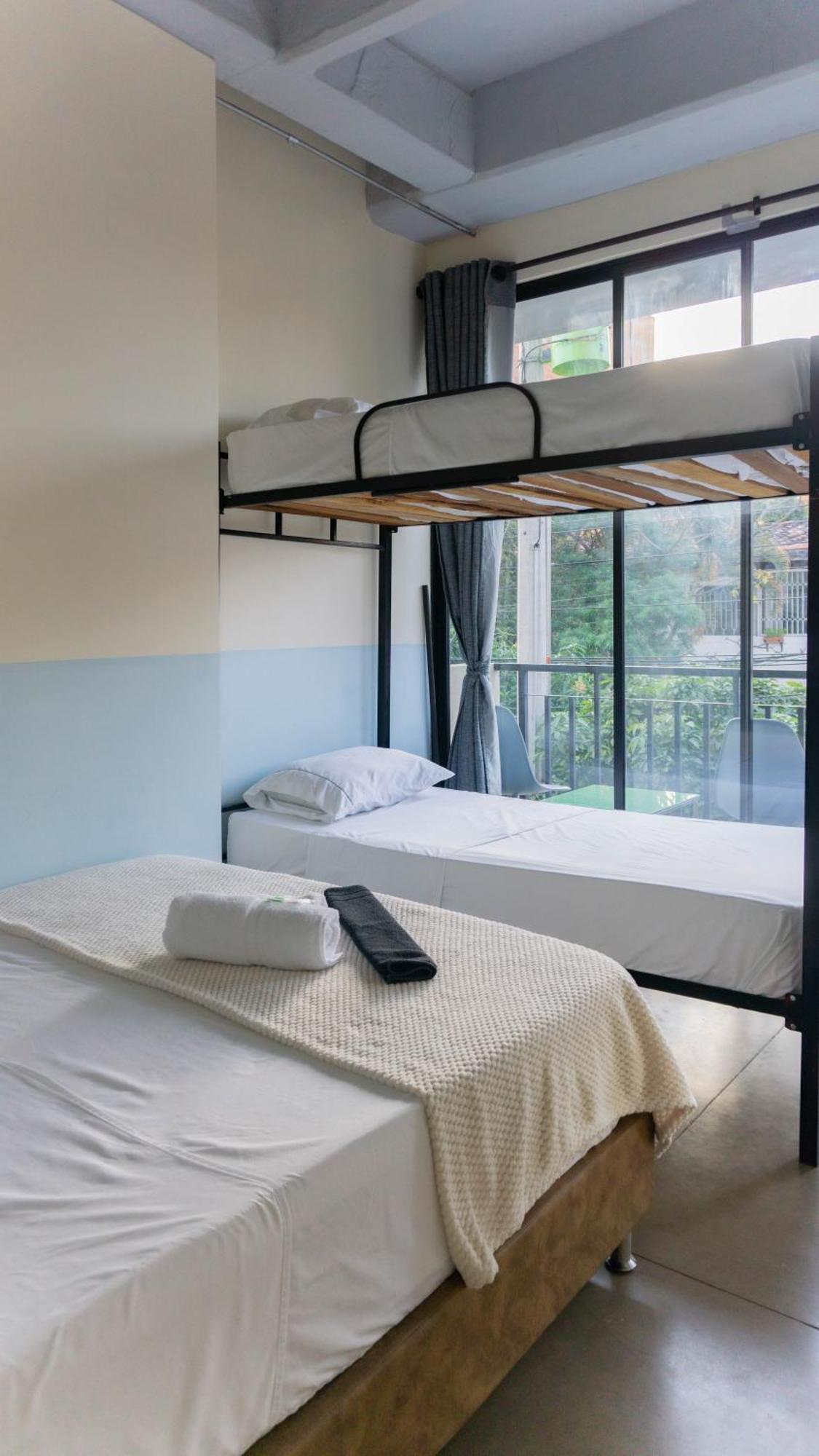 Bed and Breakfast Selva House Medellín Exteriér fotografie