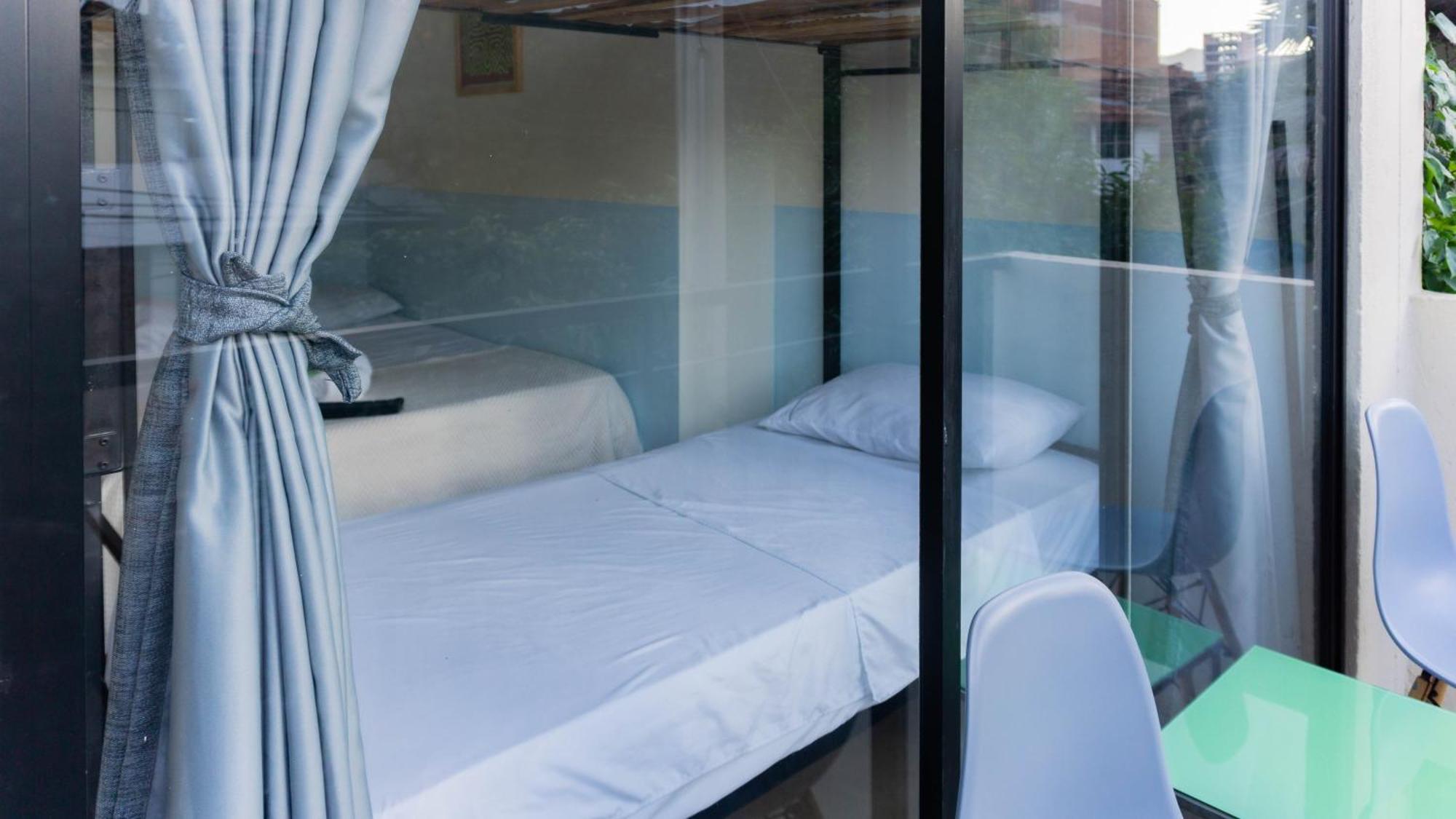 Bed and Breakfast Selva House Medellín Exteriér fotografie