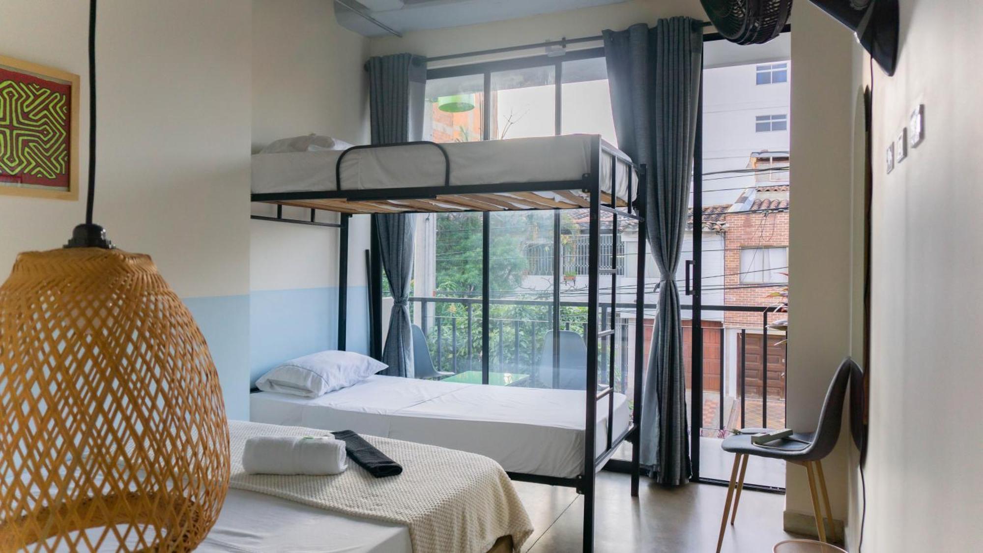 Bed and Breakfast Selva House Medellín Exteriér fotografie