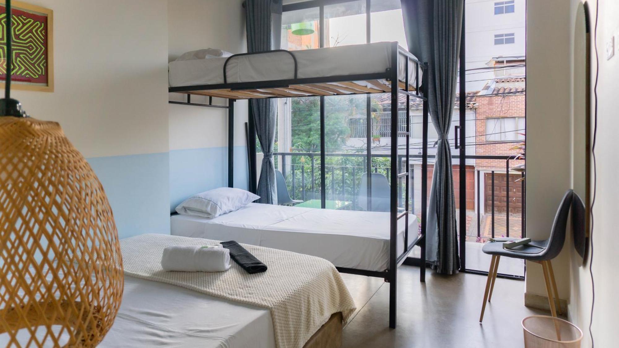 Bed and Breakfast Selva House Medellín Exteriér fotografie