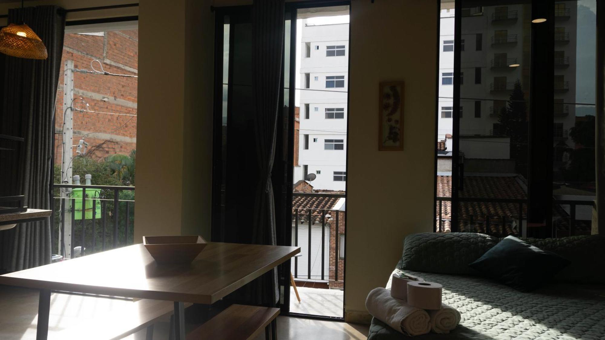 Bed and Breakfast Selva House Medellín Exteriér fotografie