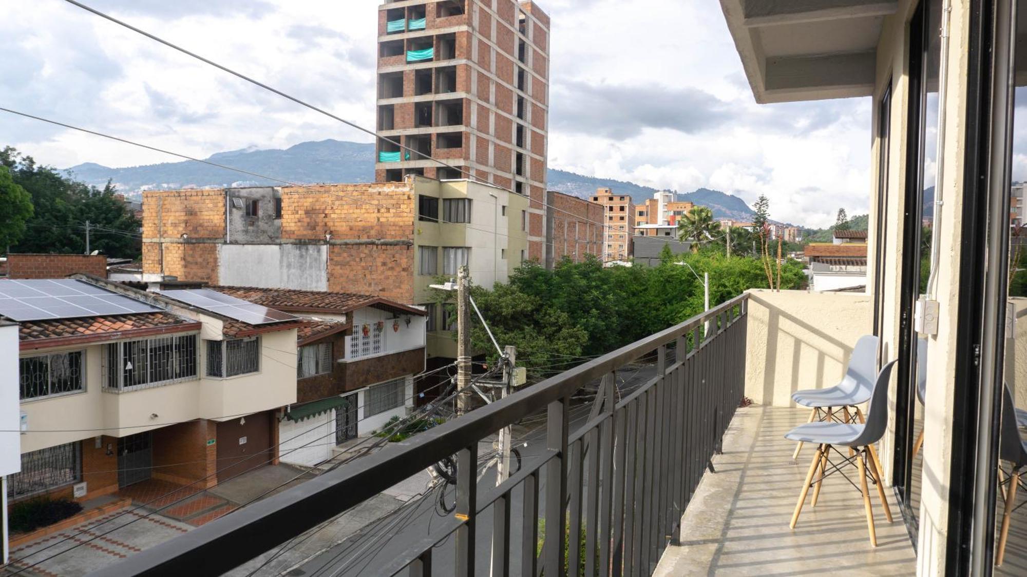 Bed and Breakfast Selva House Medellín Exteriér fotografie