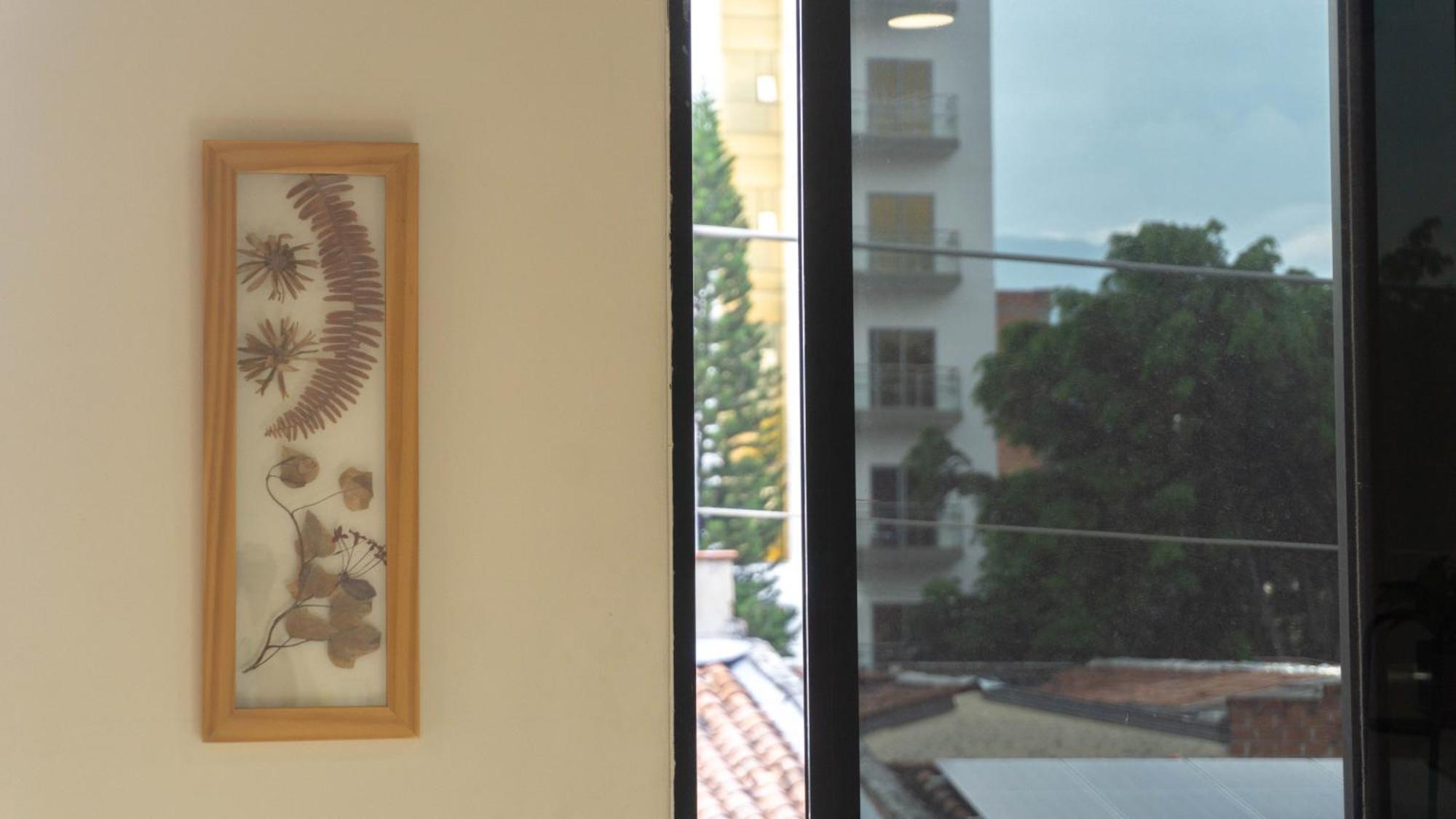 Bed and Breakfast Selva House Medellín Exteriér fotografie
