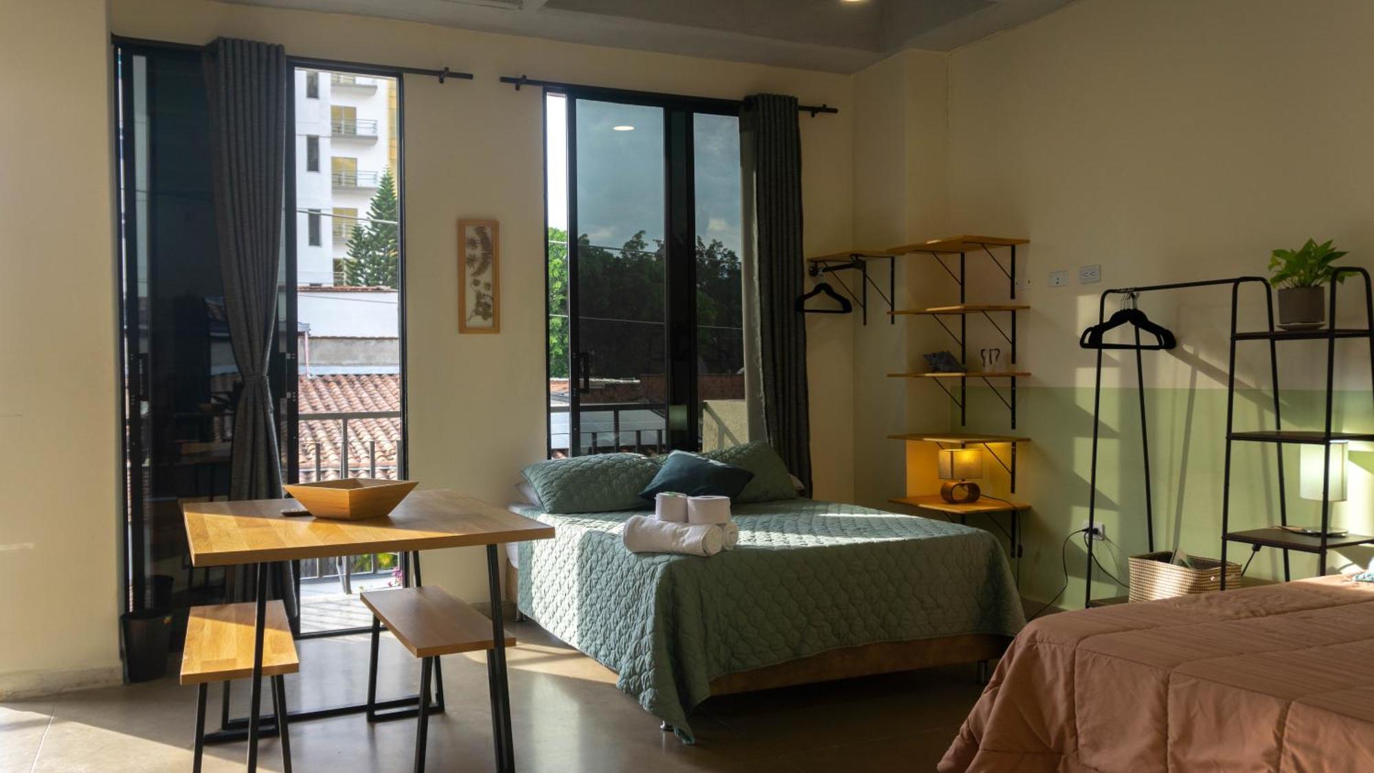 Bed and Breakfast Selva House Medellín Exteriér fotografie