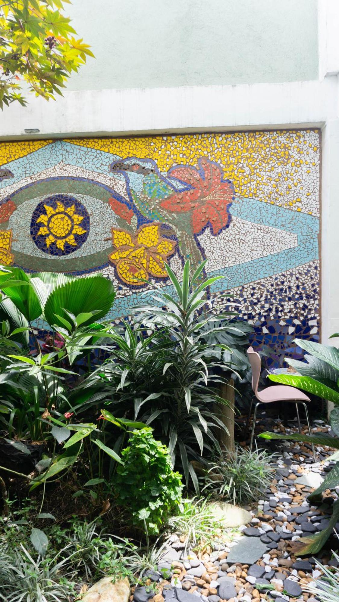 Bed and Breakfast Selva House Medellín Exteriér fotografie